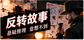 魔改故事实验室专题视觉